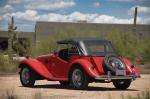 MG TF Roadster Black Ruf 1954 года